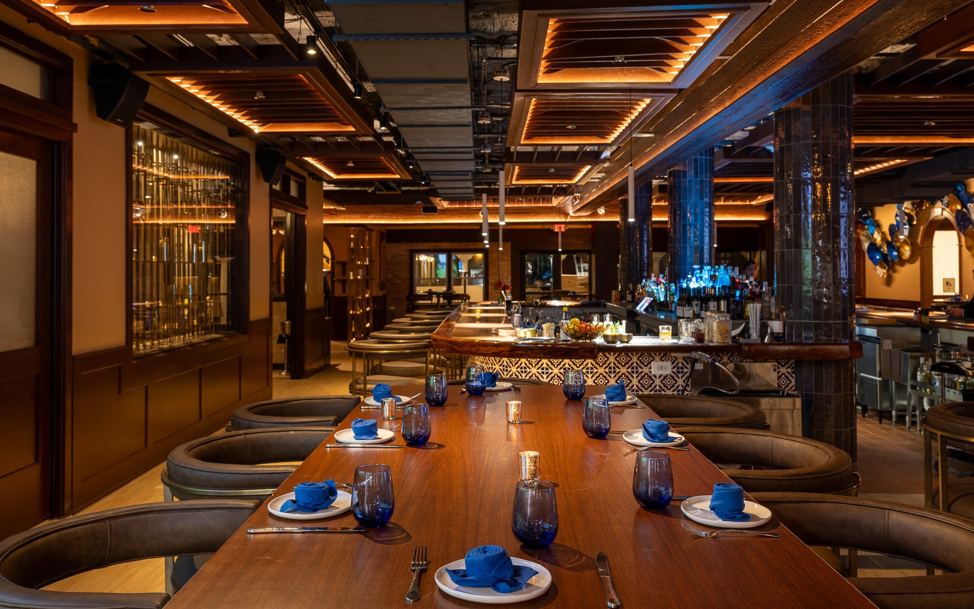 Coa, Restaurant in Oak Brook