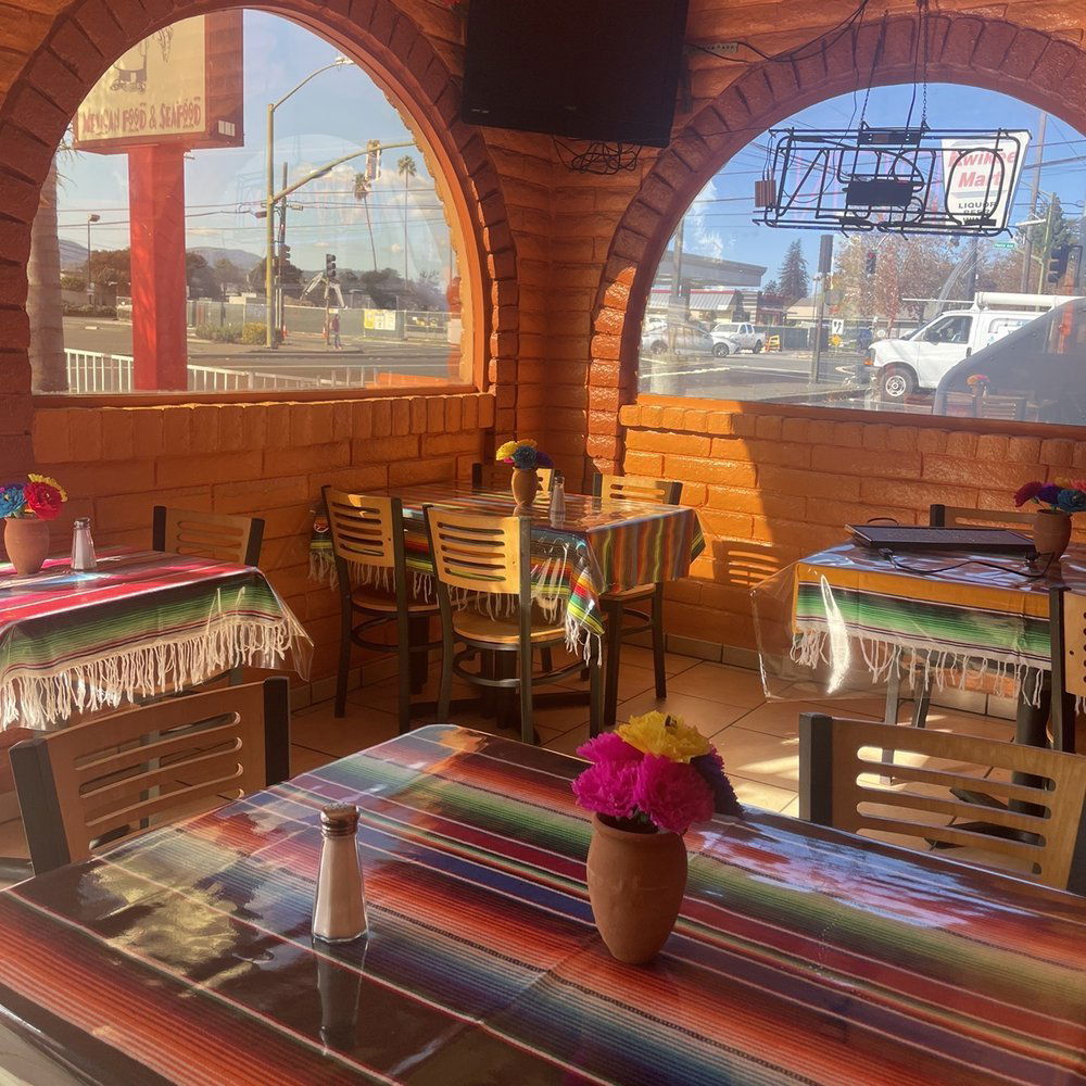 Tacos Garcia, Restaurant in Yountville