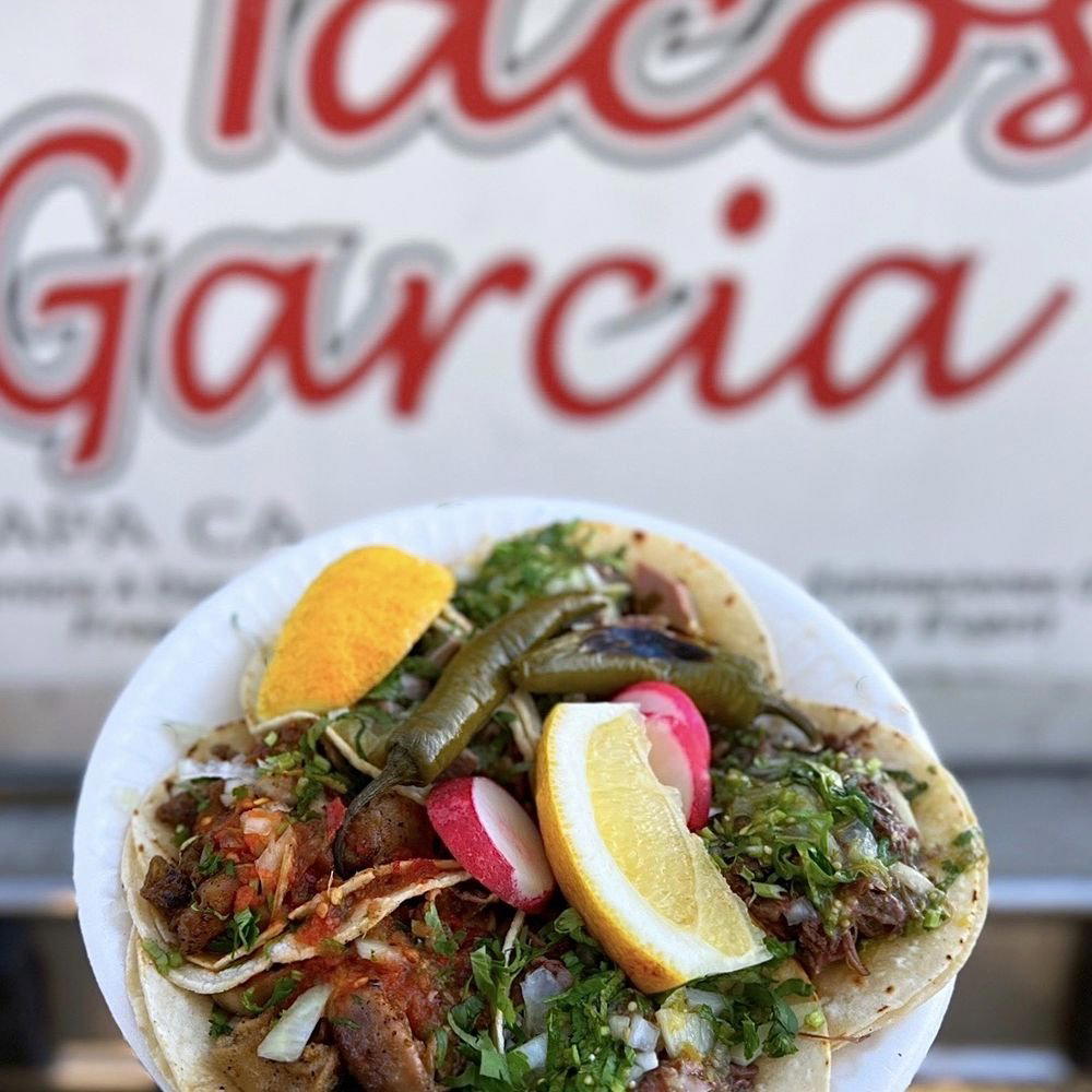 Tacos Garcia restaurant in Yountville, United States