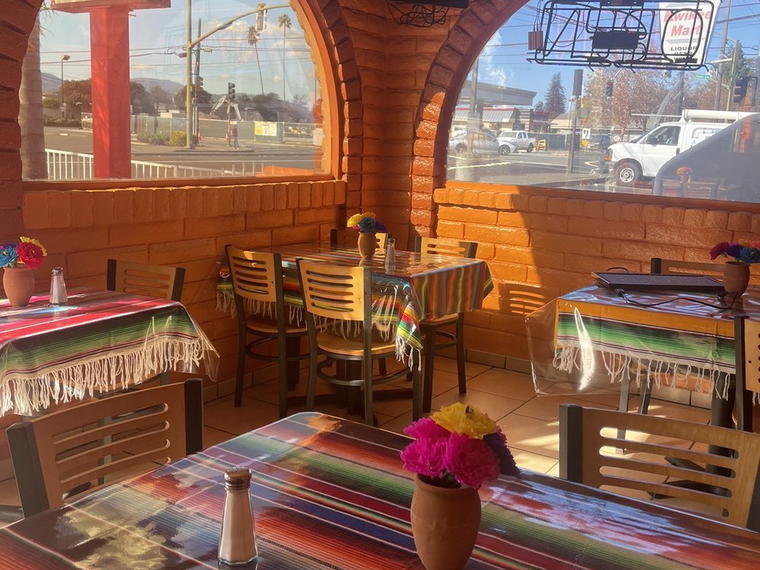 Tacos Garcia, Yountville, United States
