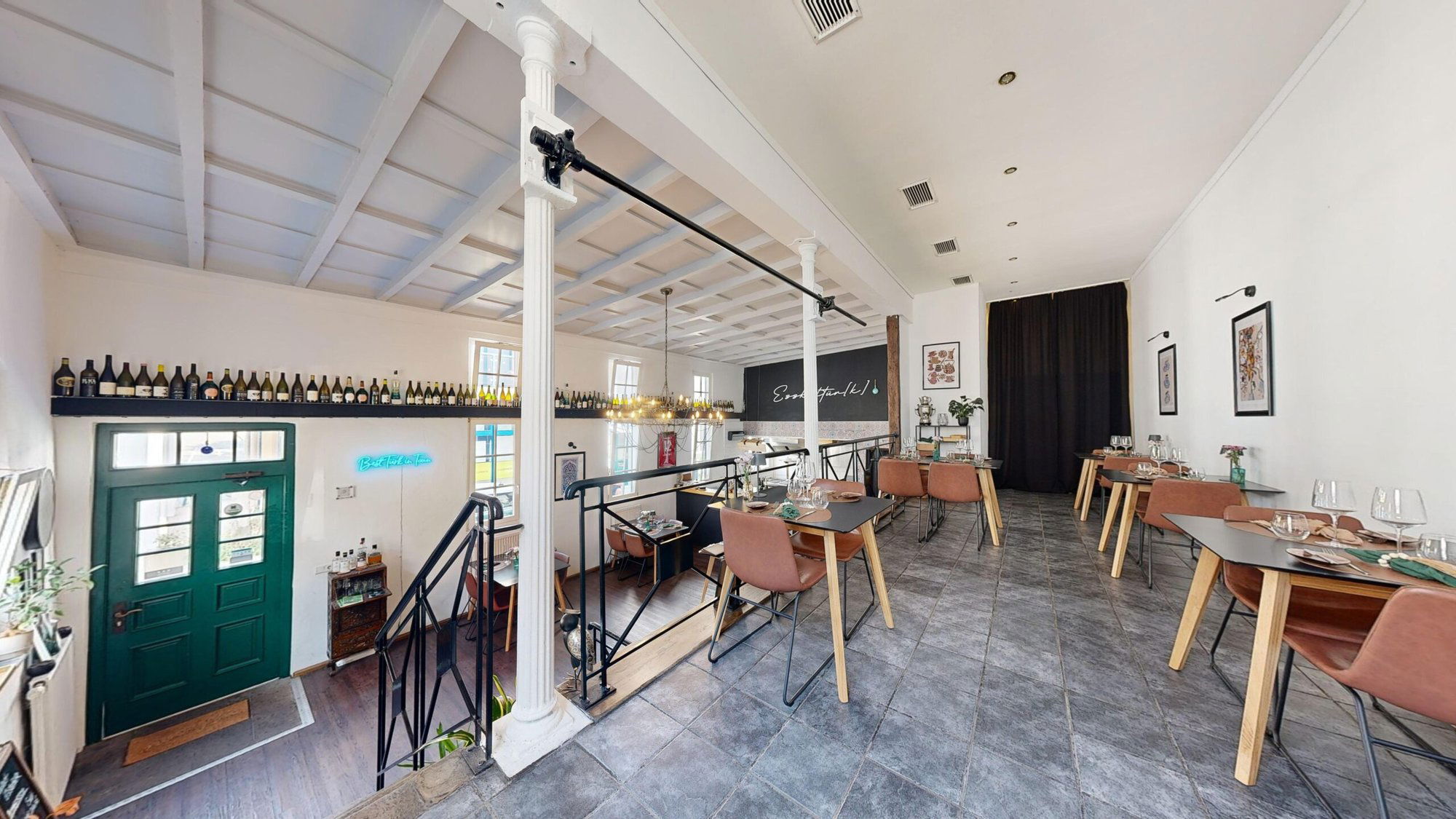 Esskultürk, Restaurant in Wuppertal