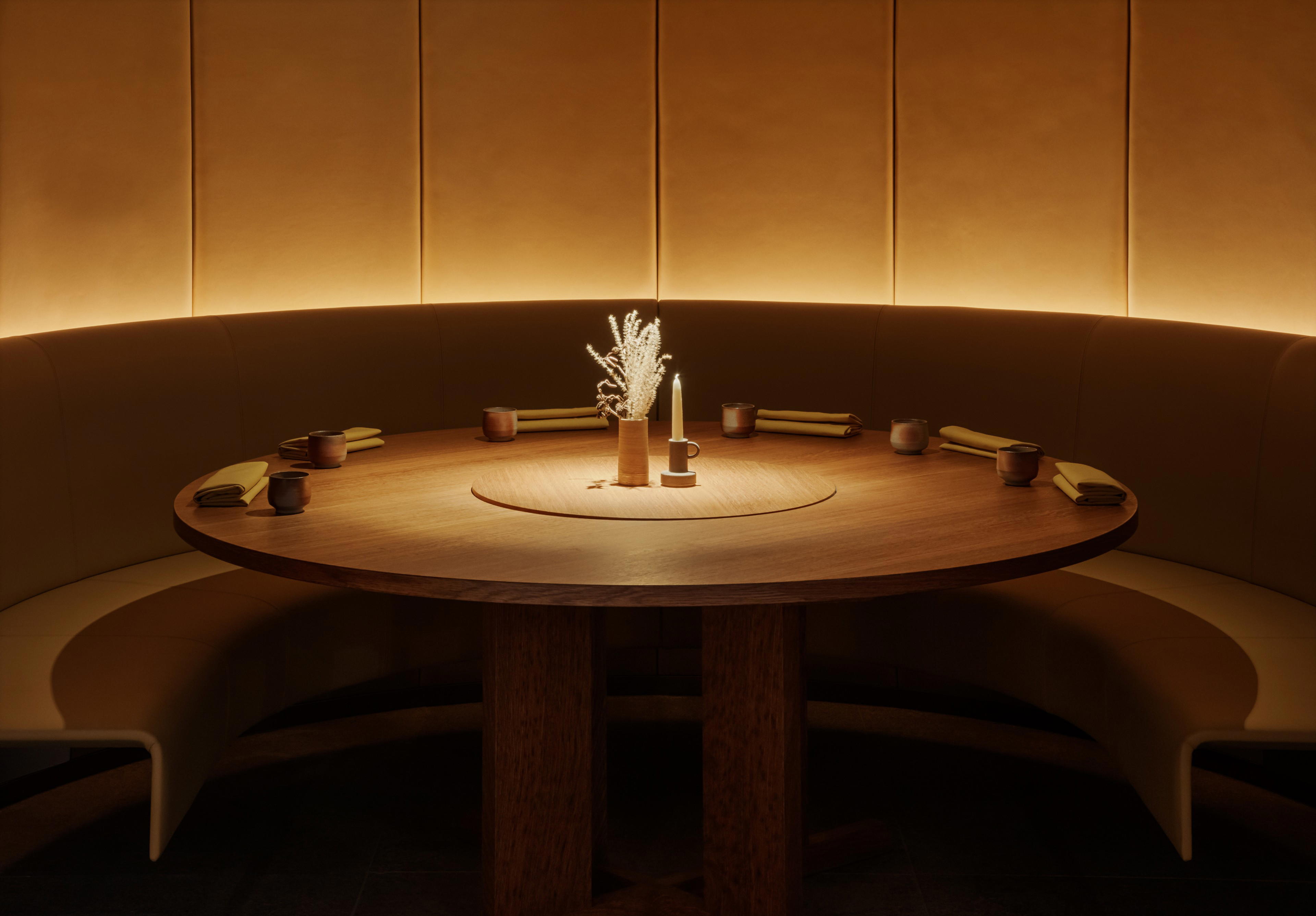 Ikoyi restaurant in London
