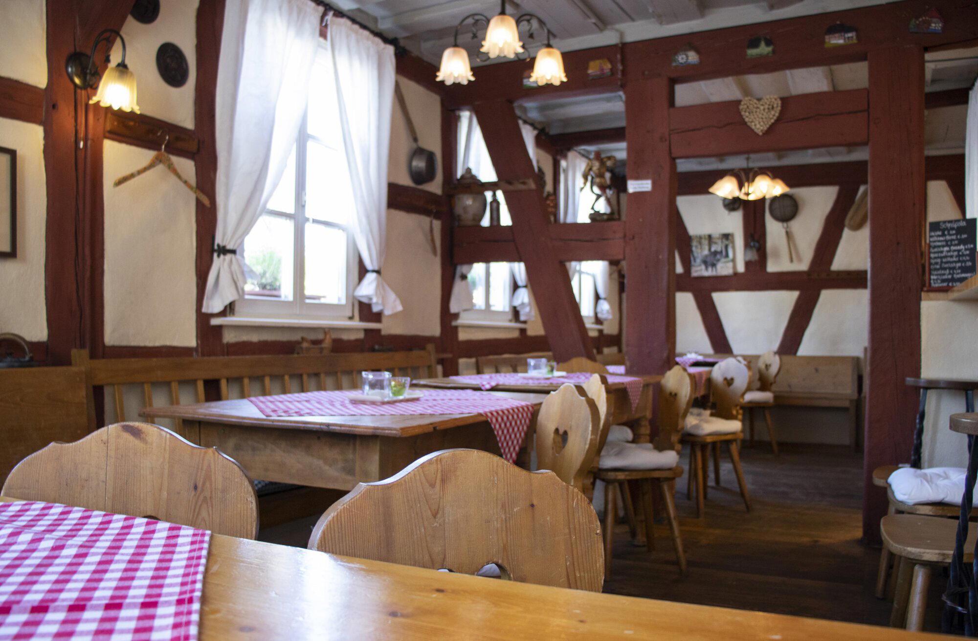 Spezerei restaurant in Erlangen, Germany