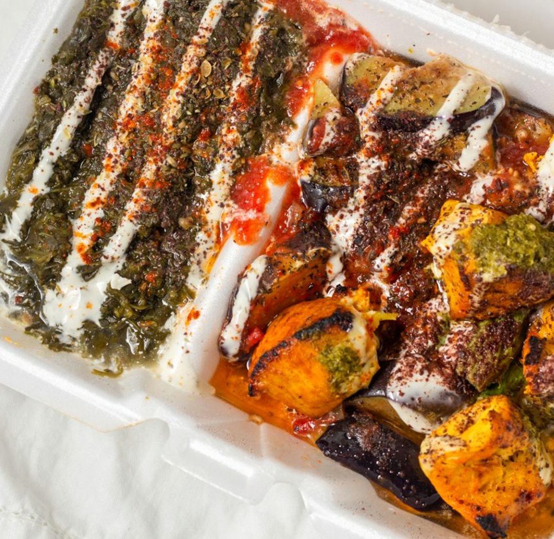 KEBABS TO-GO!, Restaurant in Irving