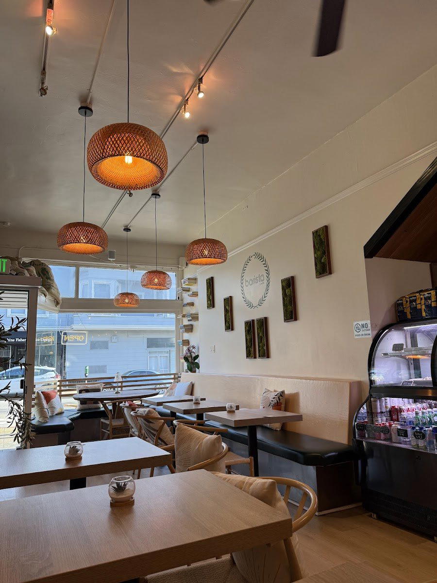 Yo También Cantina, San Francisco, United States