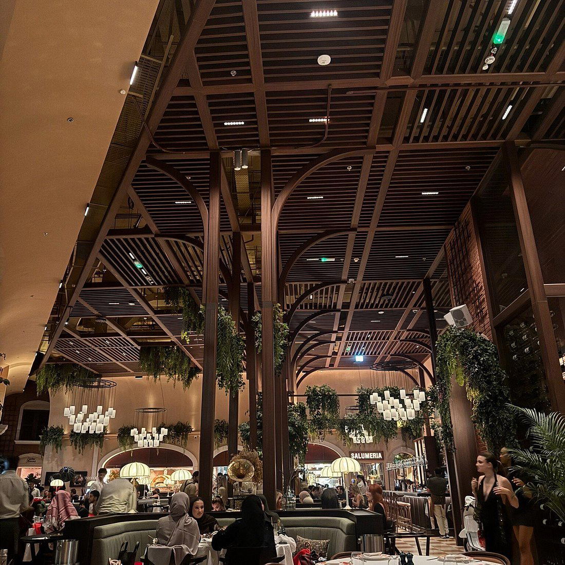 MamaBella, Dubai, United Arab Emirates