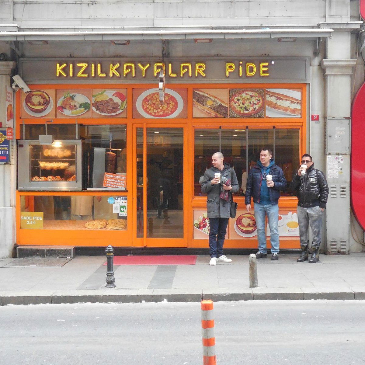 Kızılkayalar Taksim, Restaurant in Istanbul