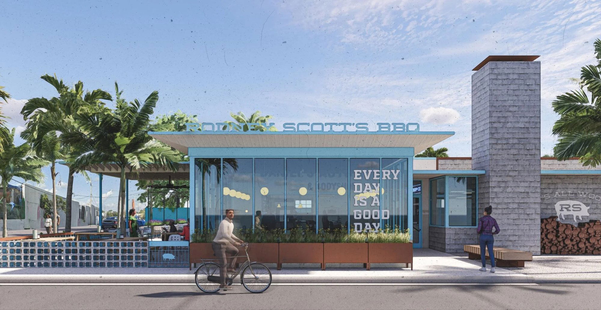 Rodney Scott’s BBQ Miami, Restaurant in Miami