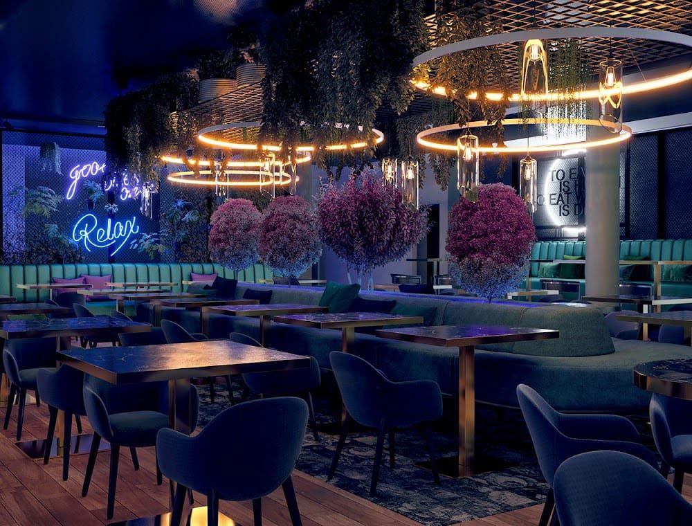 Brusko Grill, Restaurant in Munich