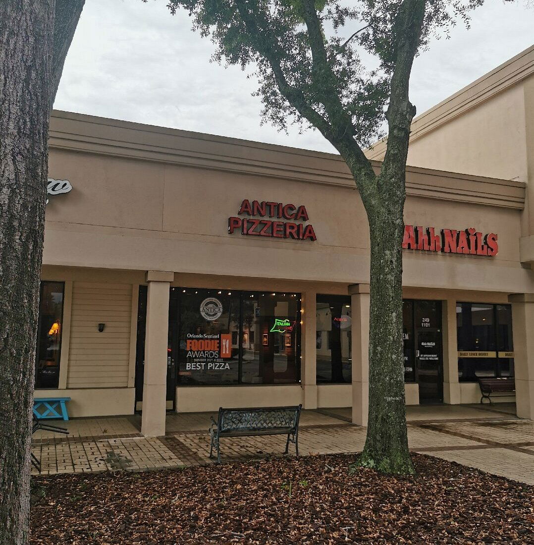 Antica Pizzeria, Restaurant in Altamonte Springs