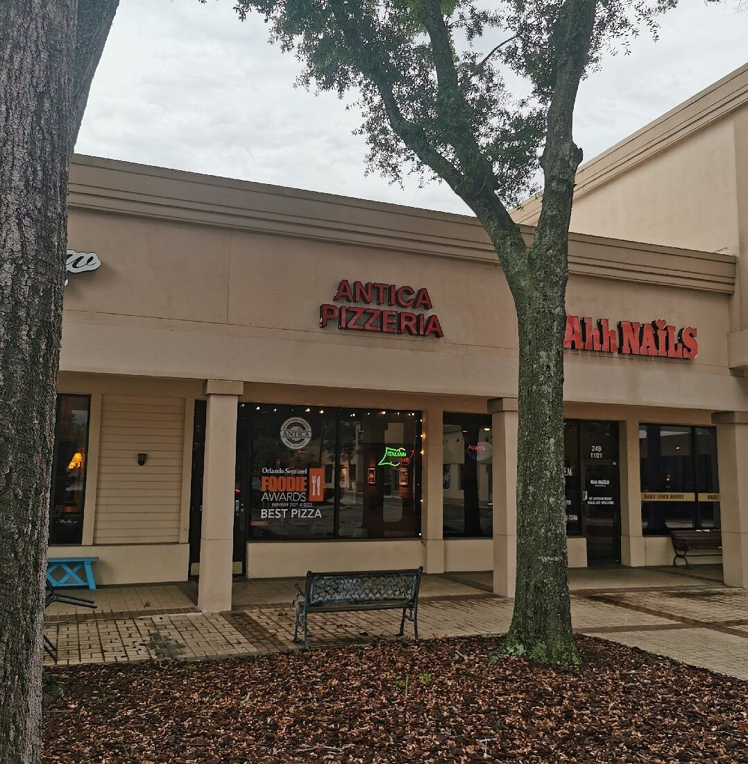 Antica Pizzeria restaurant in Altamonte Springs, United States