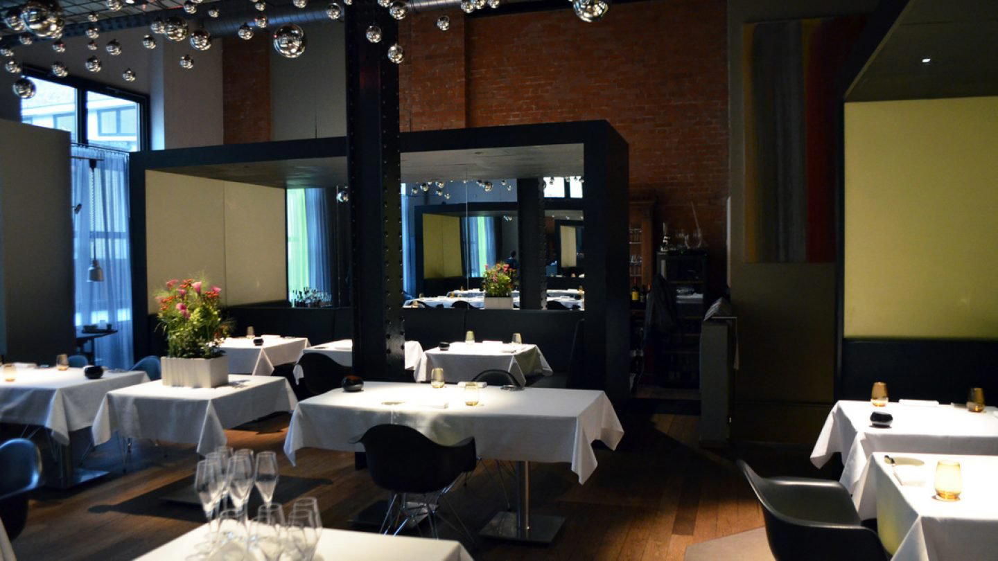 Reinstoff restaurant in Berlin, Germany