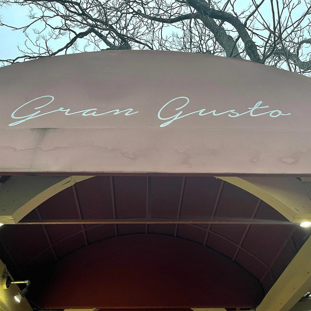 Gran Gusto restaurant in Cambridge, United States