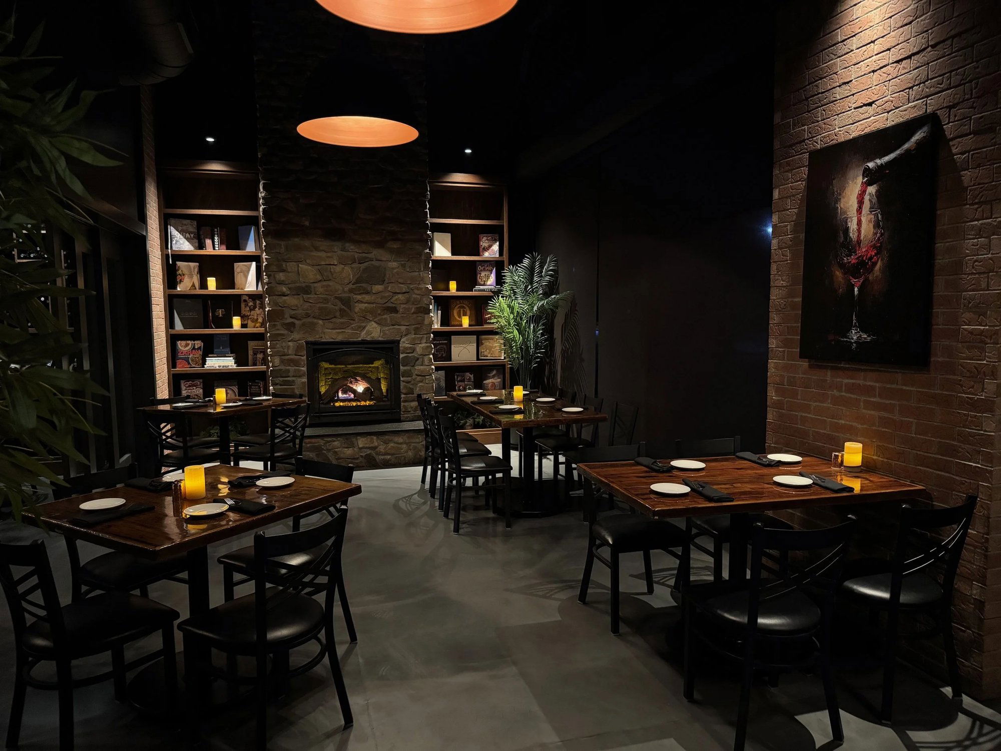Our Table, Restaurant in Bargersville