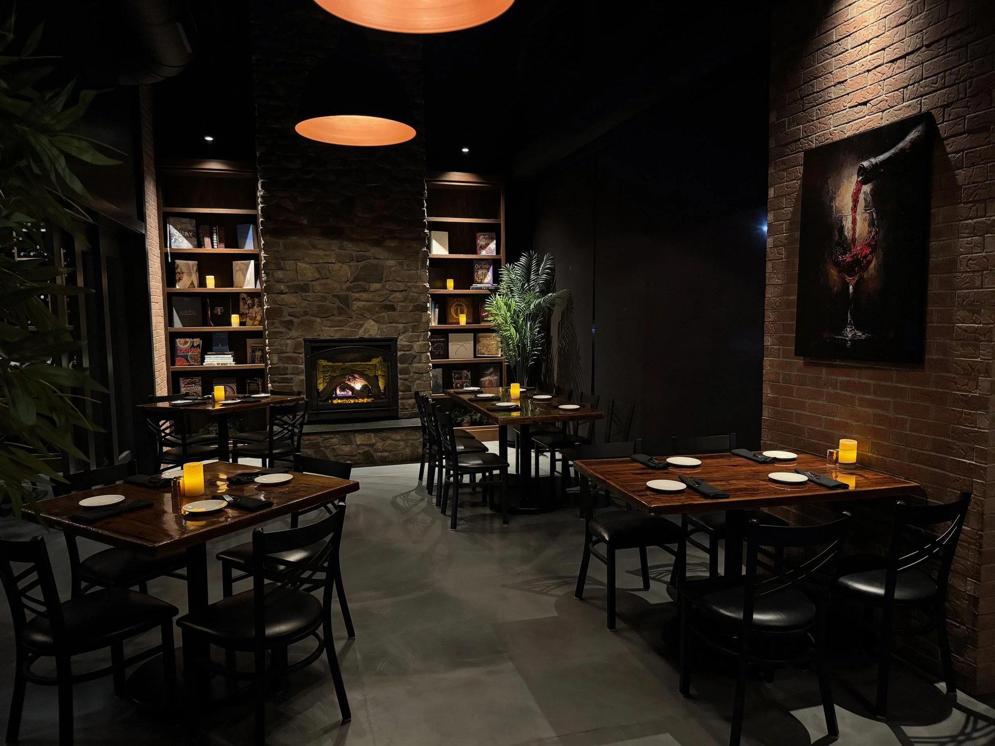 Our Table restaurant in Bargersville, United States