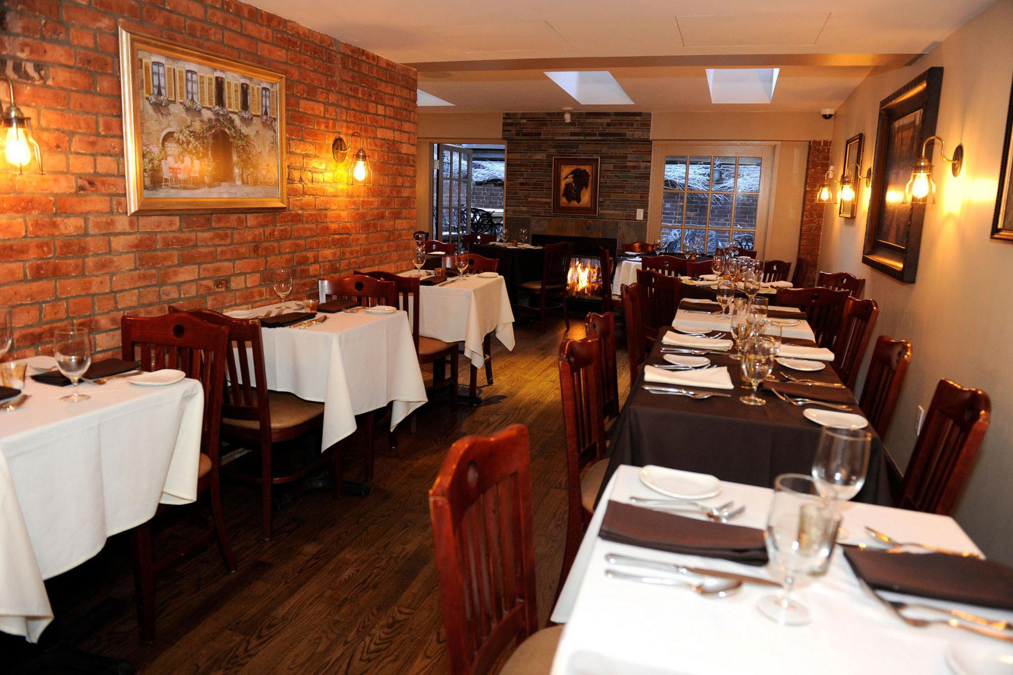 Joanne Trattoria restaurant in New York City, United States