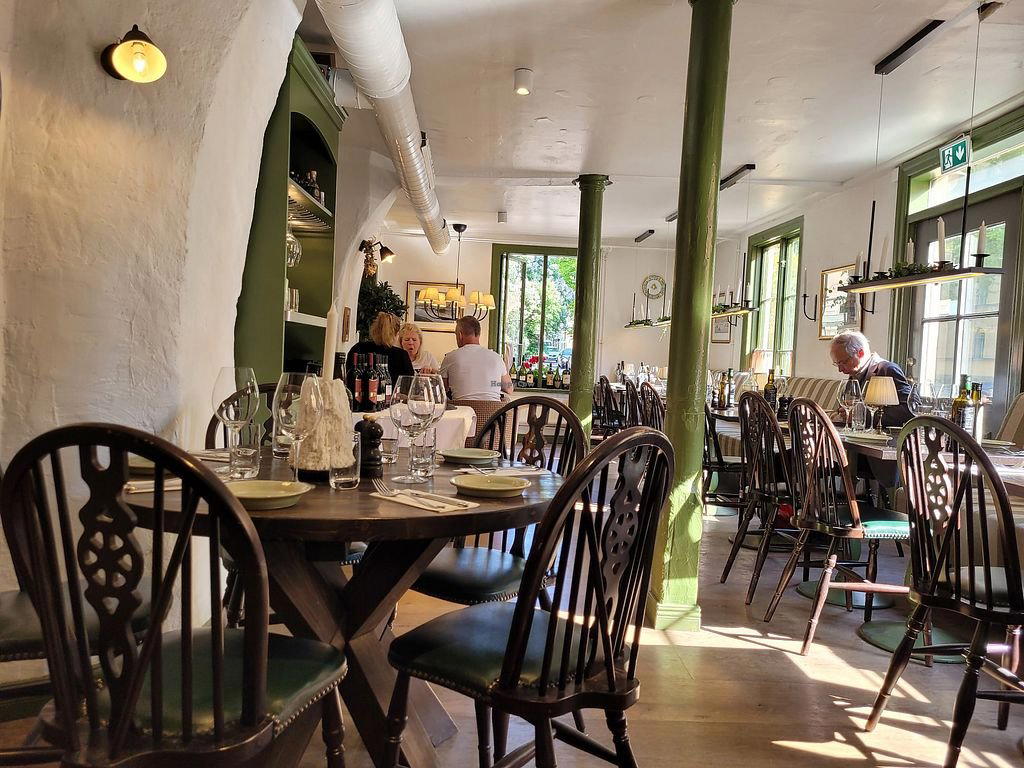 Il Forno Italiano, Uppsala, Sweden