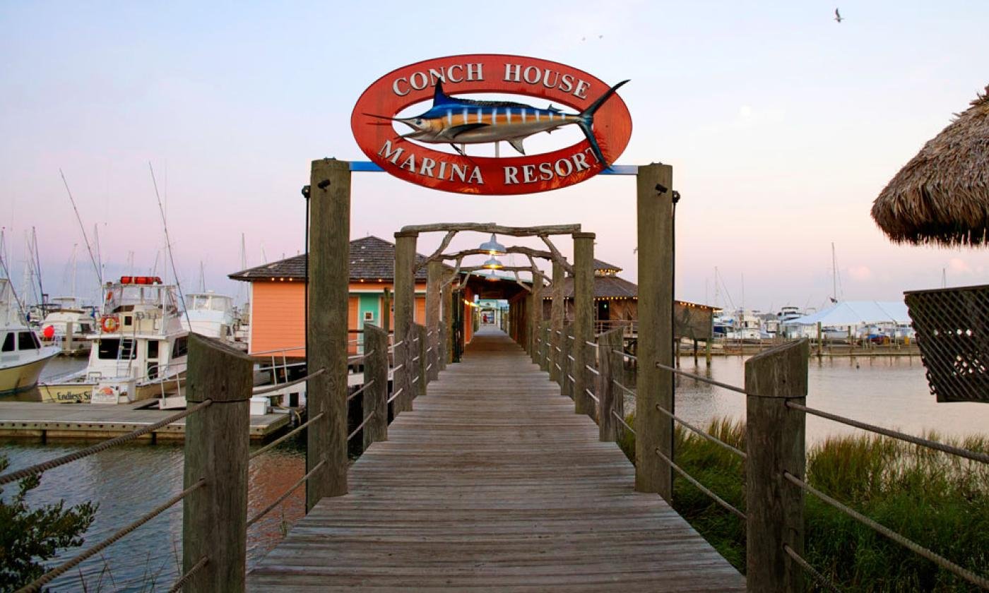 Conch House Restaurant restaurant in St Augustine