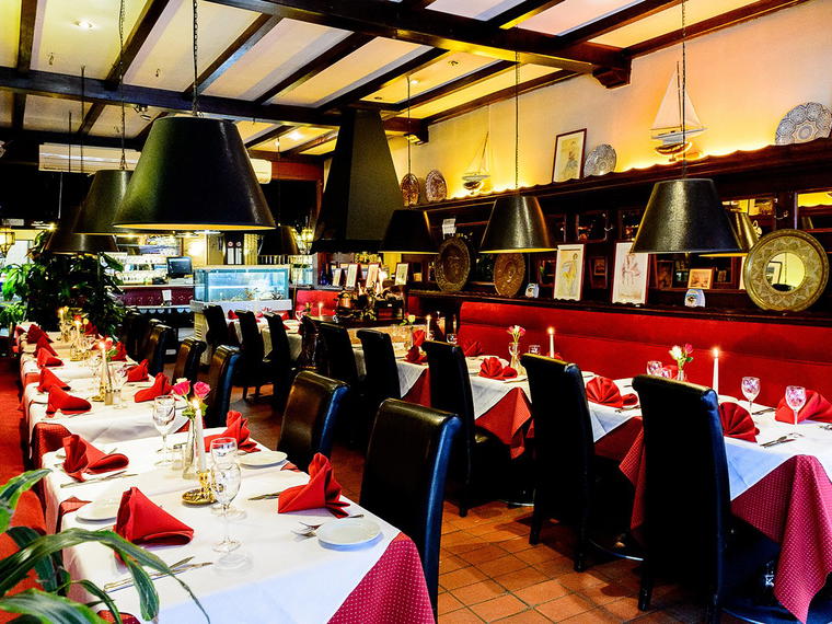 The Lobster House, Brussels, Belgium