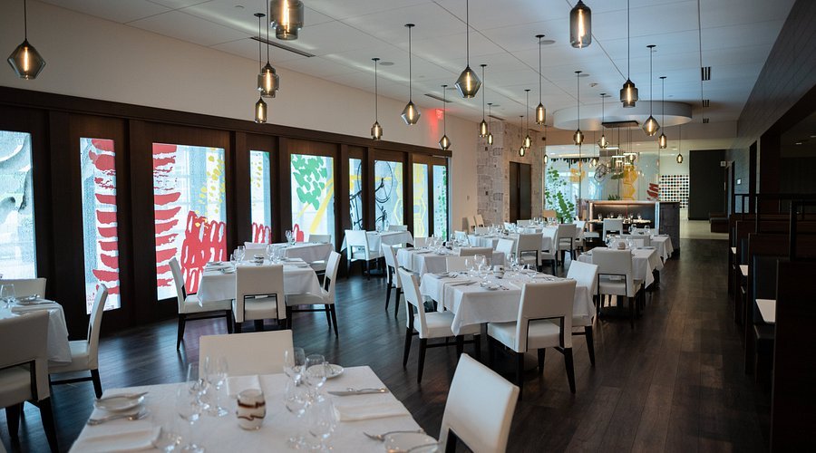 The Class Act Restaurant