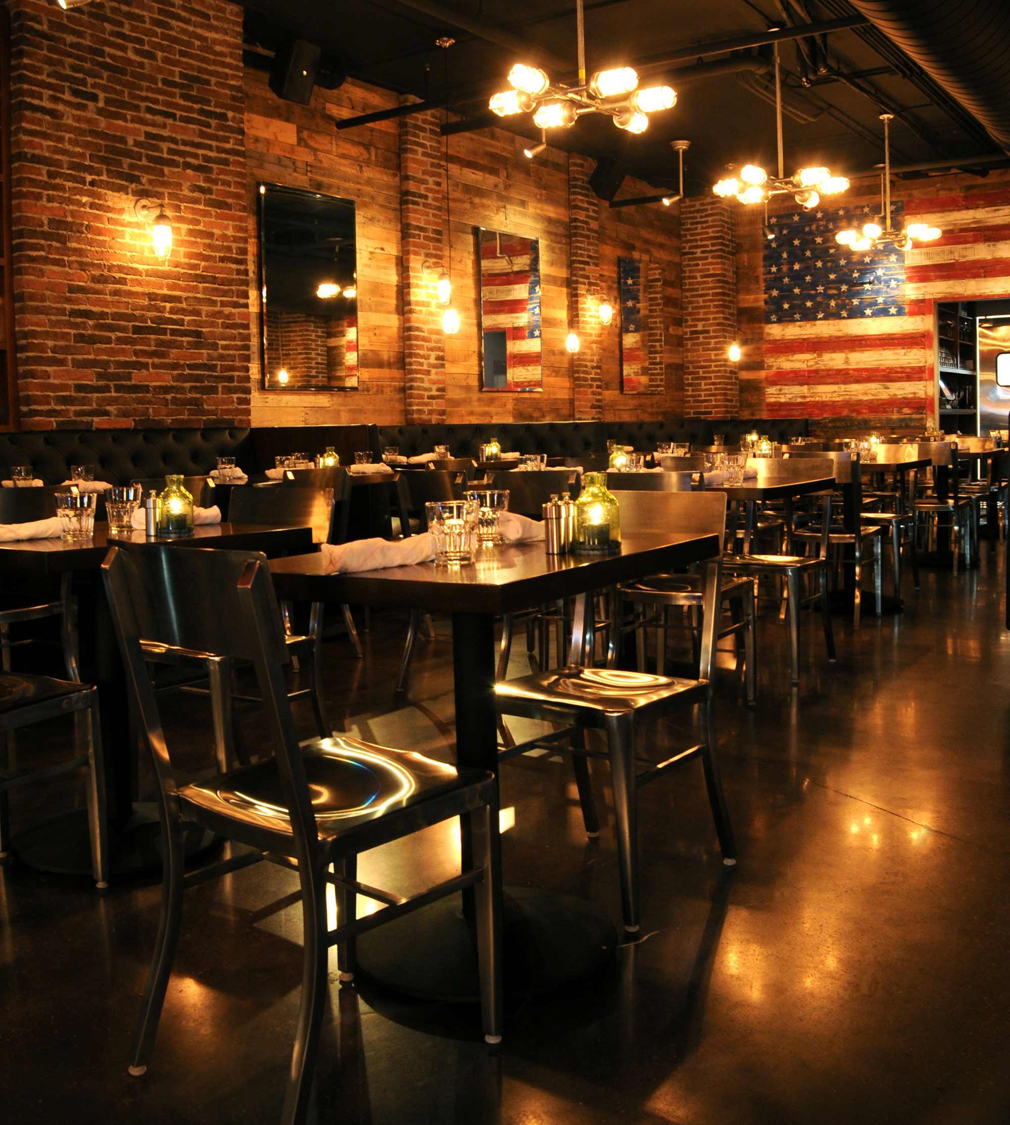 Park Tavern restaurant in Delray Beach, United States