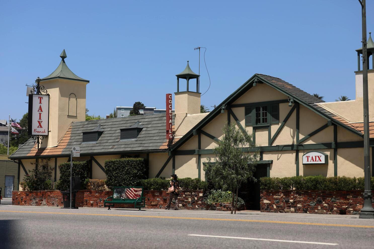 Taix French Restaurant restaurant in Los Angeles, United States