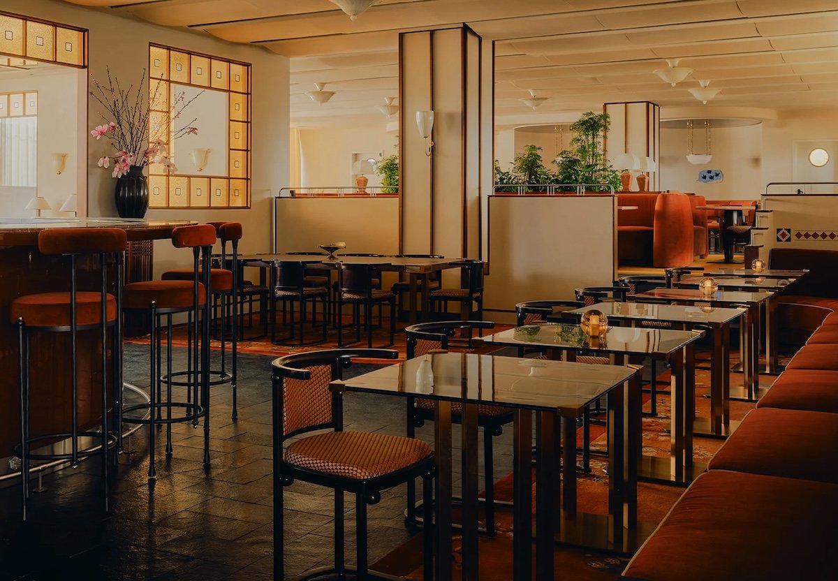 Ibasho, Restaurant in Munich
