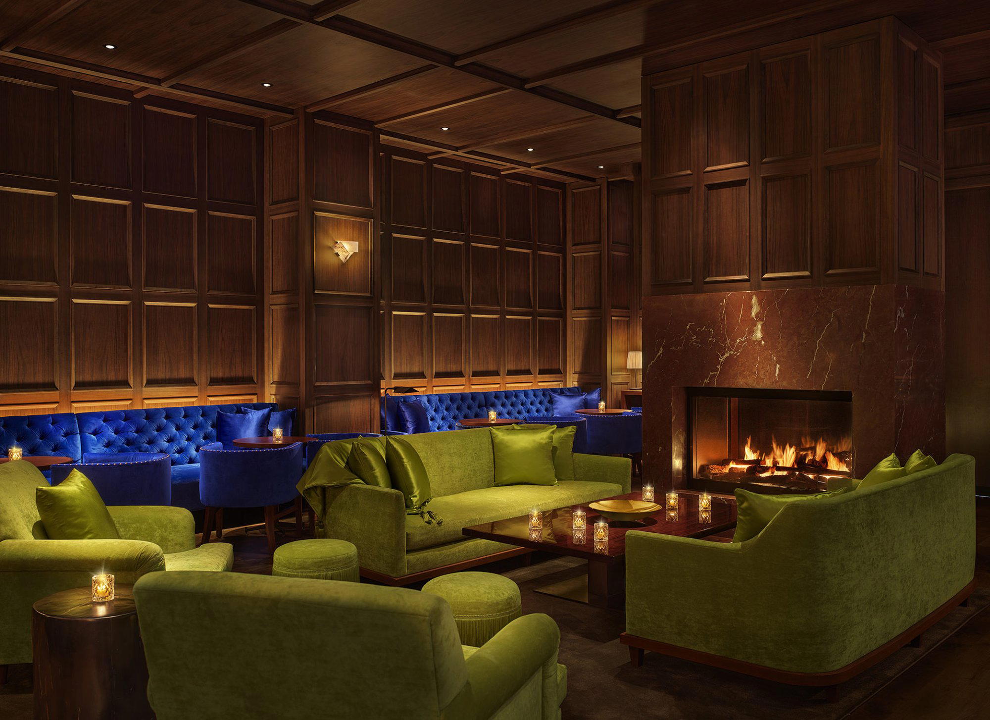 Punch Room restaurant in Tampa, United States
