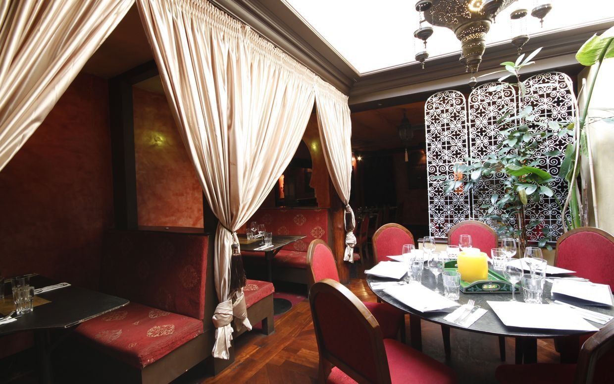 Dada, Restaurant in Dublin