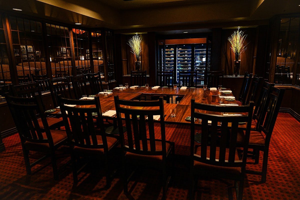 Spencer's for Steaks and Chops, Restaurant in San Jose