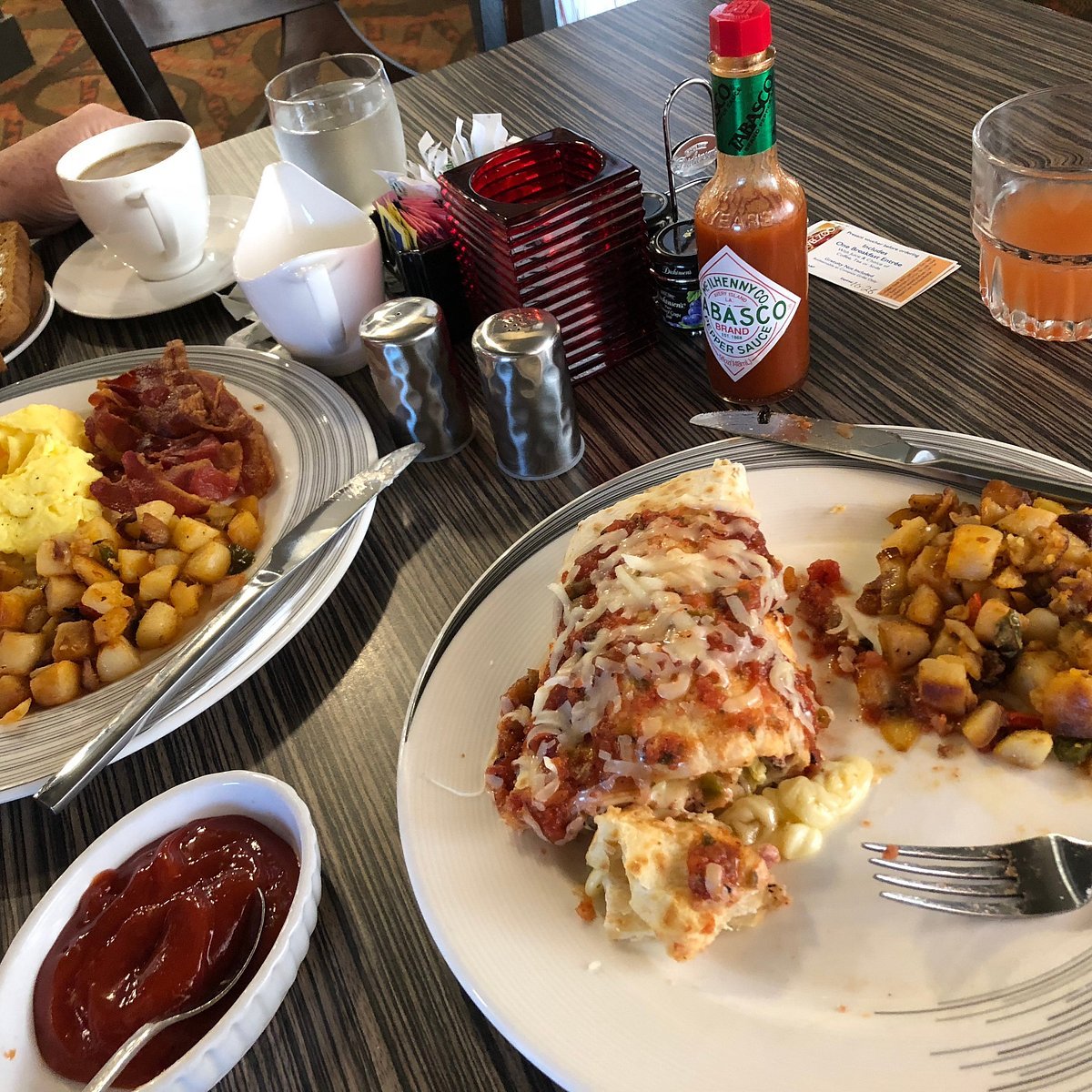 Compass Grille restaurant in St Pete Beach, United States