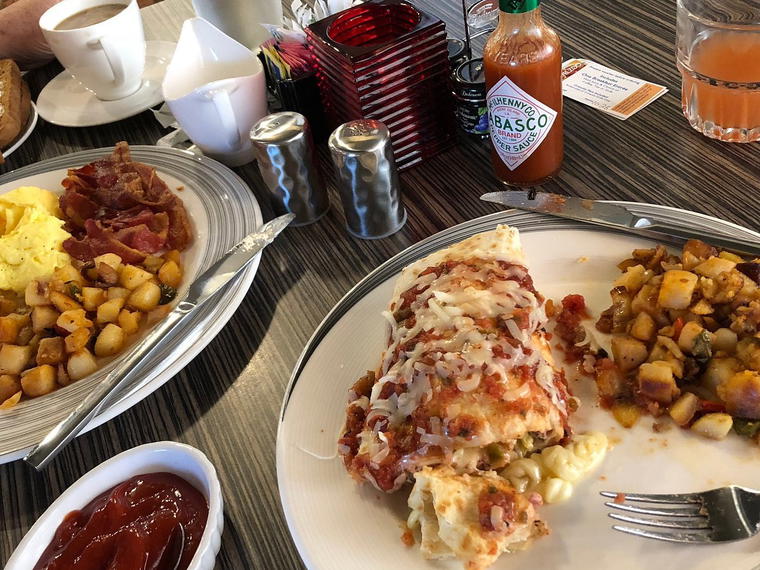 Compass Grille, St Pete Beach, United States