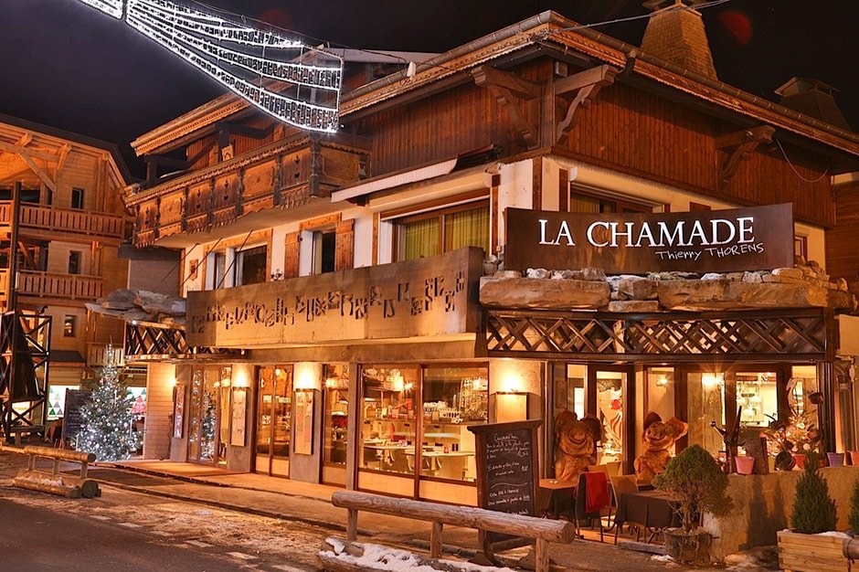 La Chamade, Morzine, France