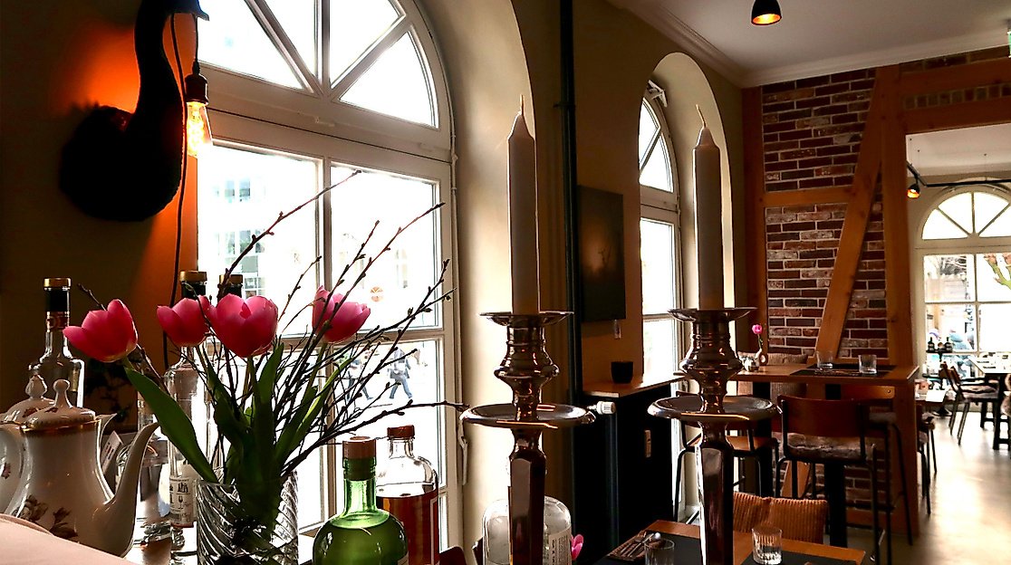 THE LISBETH, Hamburg, Germany