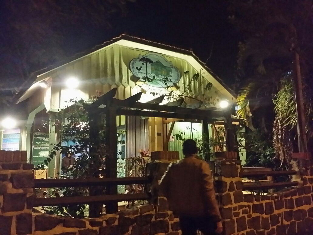 Casa Da Vó Gastronomia, Restaurant in Ponta Grossa