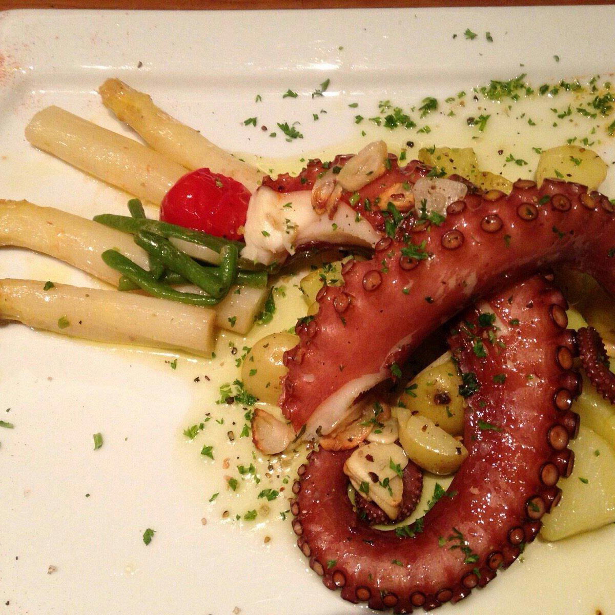 Don Carlos restaurant in Lucerne, Switzerland