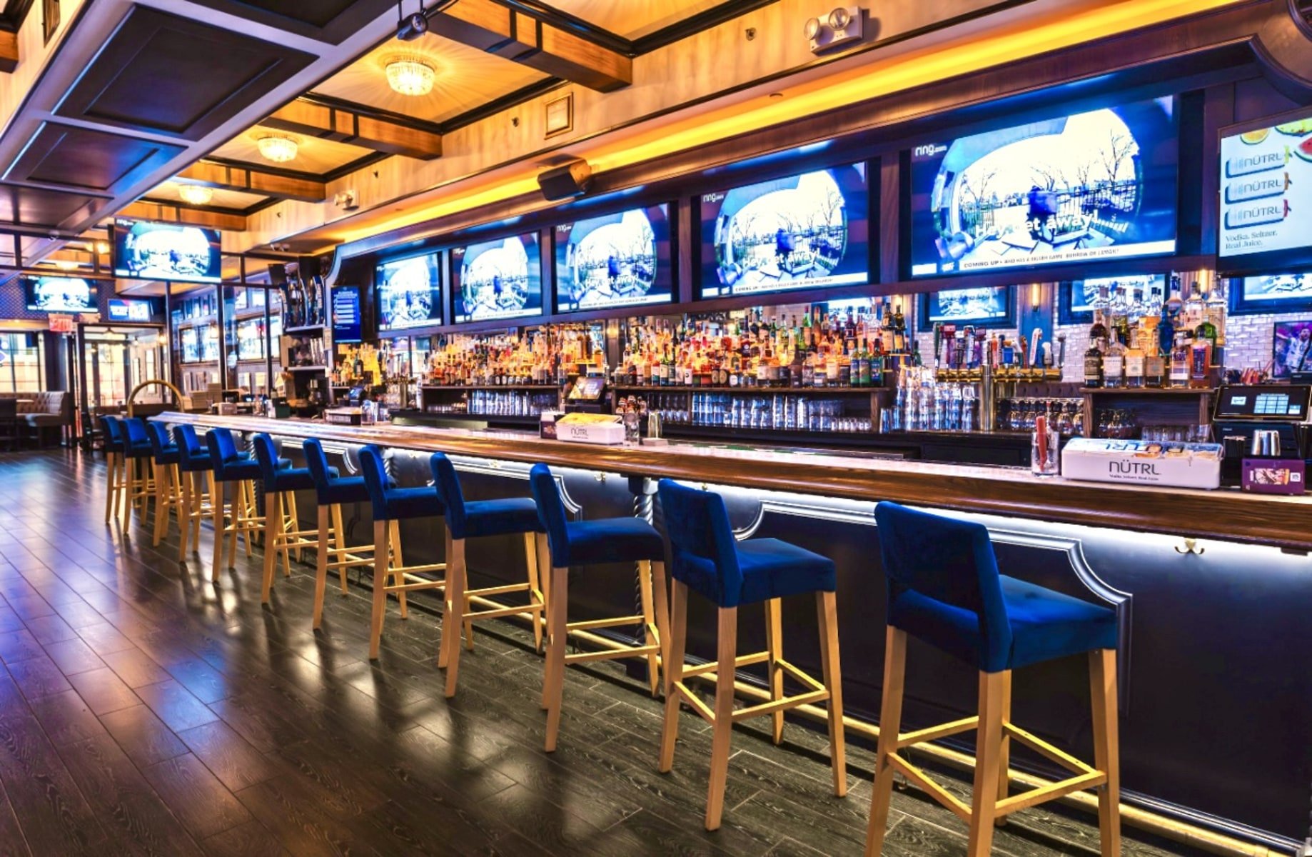 Blue Haven, Restaurant in New York City