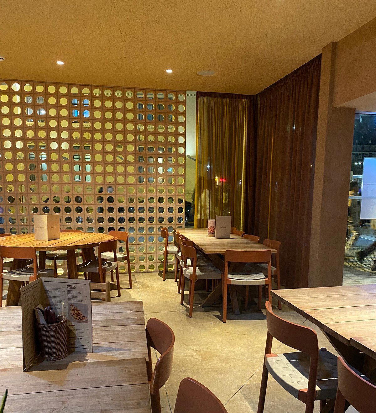 Restaurante Capricciosa restaurant in Lisbon, Portugal