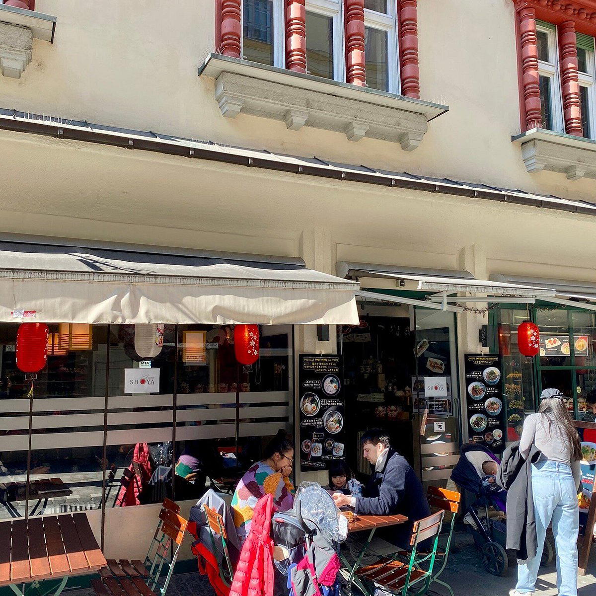 Shoya Izakaya restaurant in Munich, Germany