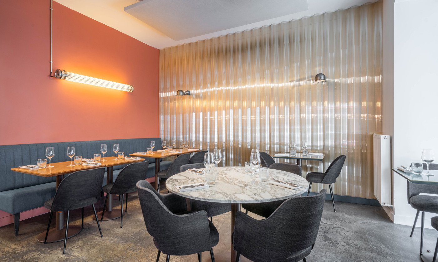 Karl et Érick, Restaurant in Paris