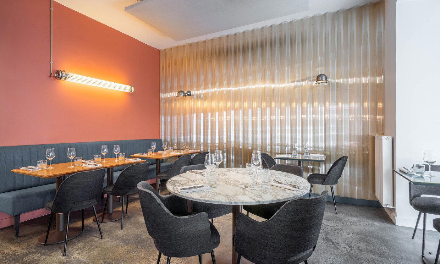 Karl et Érick restaurant in Paris, France