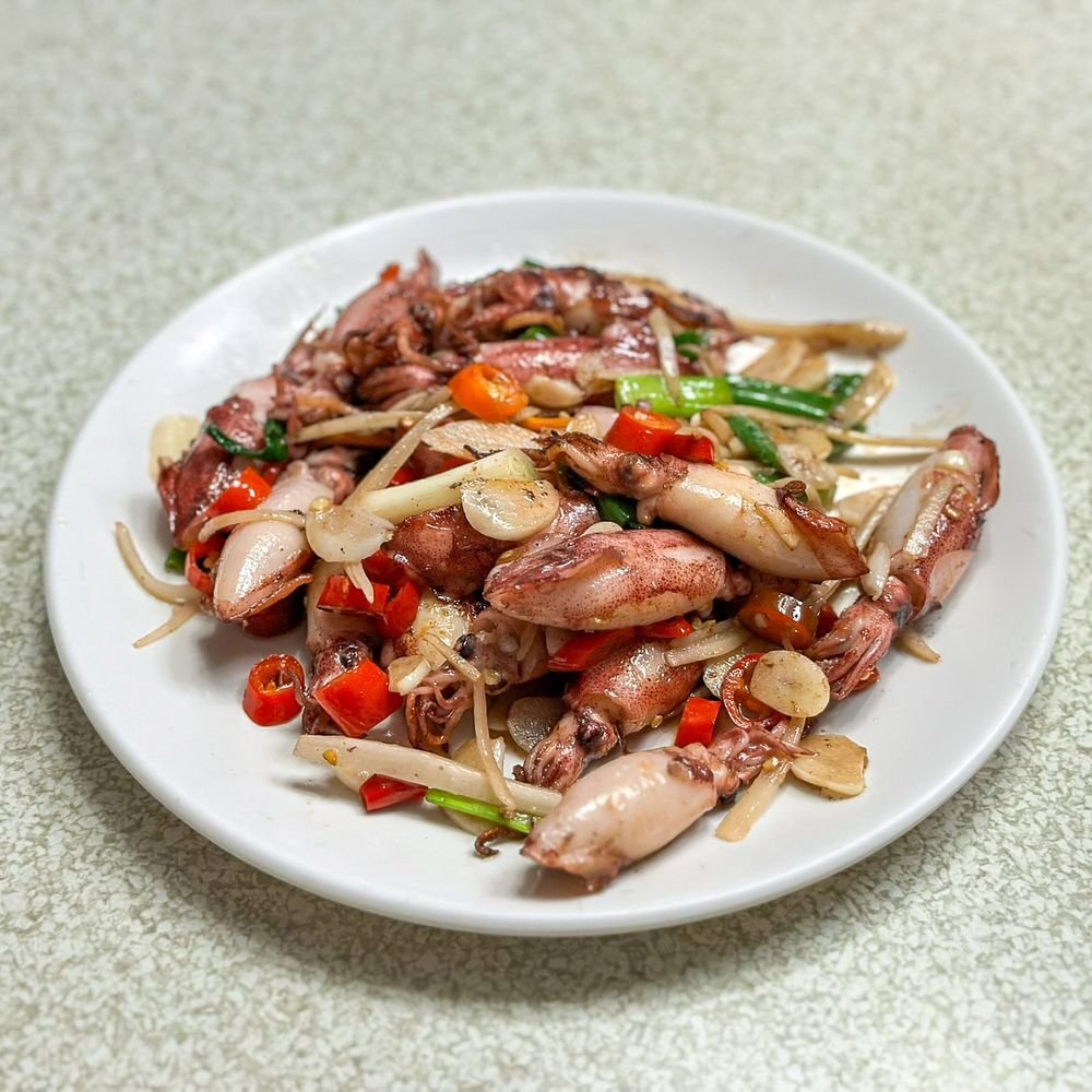 Chia I restaurant in New Taipei, Taiwan