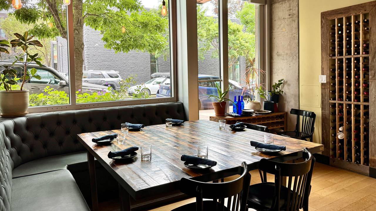 NORMANDIE restaurant in Portland, United States