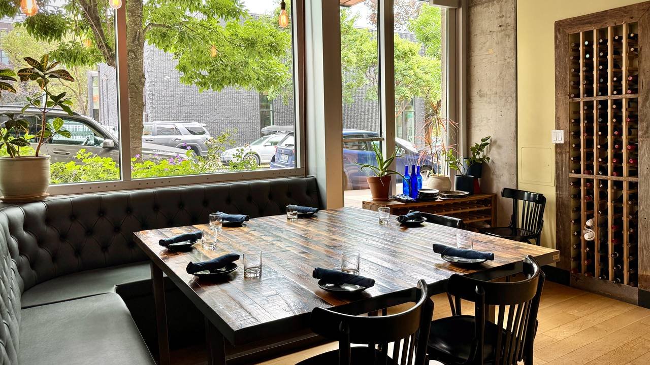 NORMANDIE, Restaurant in Portland