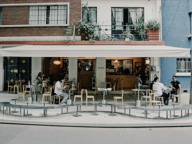Malcriado, Mexico City, Mexico