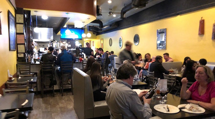 La Pizzeria - Campbell, Campbell, United States