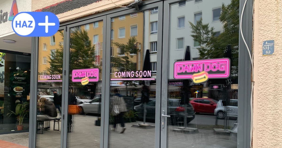 Damn Dog, Restaurant in Hanover