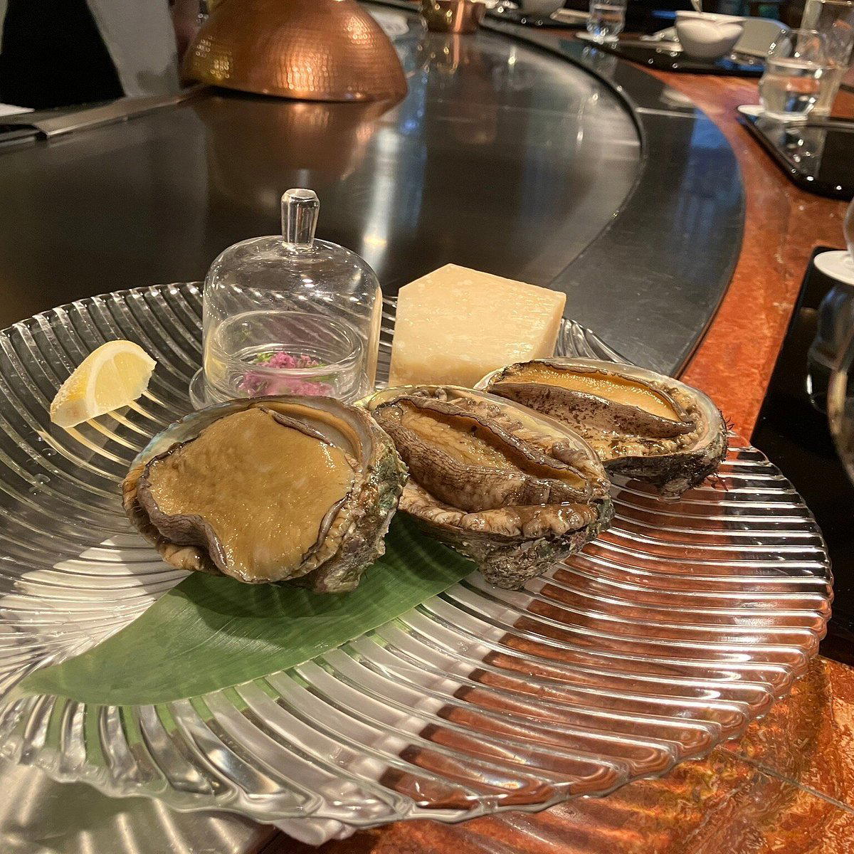 Ukai-tei Azamino restaurant in Yokohama, Japan