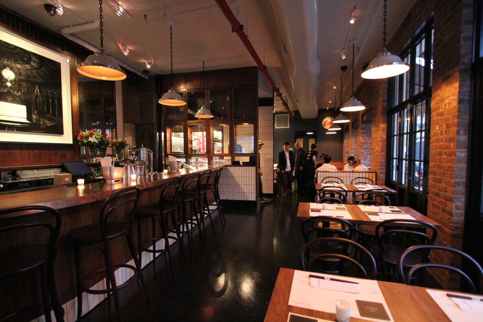 Salt + Charcoal, Restaurant in New York City