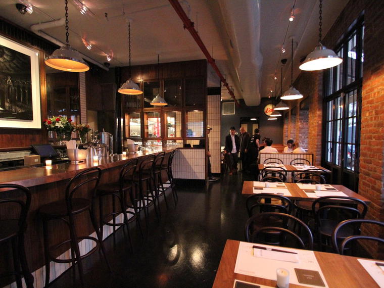 Salt + Charcoal, New York City, United States